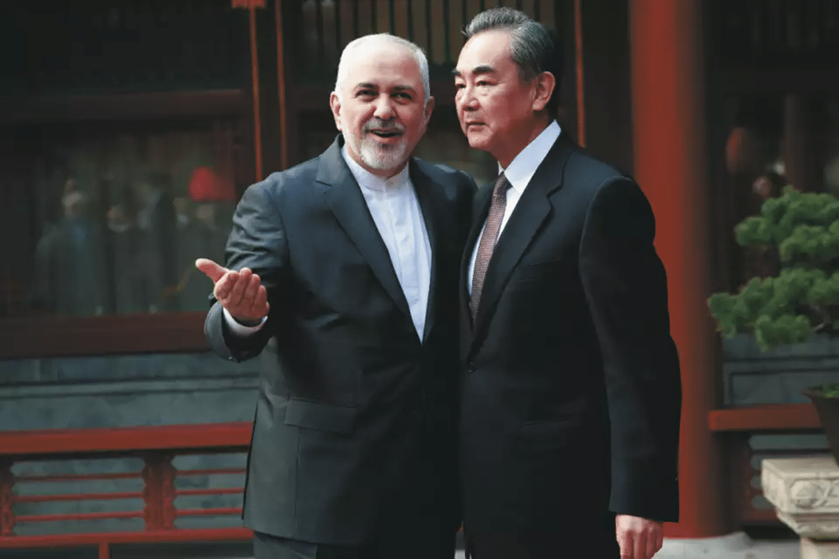 China's Iran Strategy Crumbles: A Geopolitical Setback